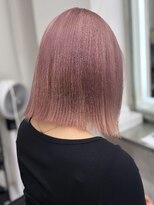 ジェプシー(JPCY)&nbsp;ピンクカラー/ハイトーン/くすみピンク