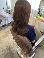 ツイギー 千舟店(TWiGGY)&nbsp;【ブリーチなし】鉄板オリーブ