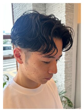 シーバイリリア(siie by LILIA) 大きめニュアンスパーマ