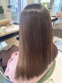 アースオーセンティック 立川店(EARTH Authentic)&nbsp;カラー毛でもこんなに綺麗に！