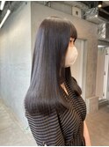 髪質改善＊大人ガーリーベージュ＊美髪【Zina本八幡】