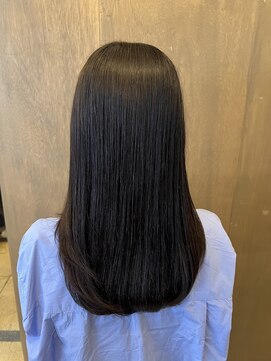 コトンアトリエ 人形町(COTON atelier) oggiotto トリートメントで艶感アップ！