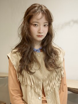 シーカ(siika) ドライパーマ　ゆるパーマ