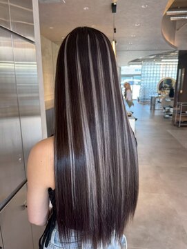 スキル 水戸(SKILL) シールエクステ/ハイライト