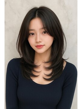 ローラン(ROULAND) ダークグレージュカラー