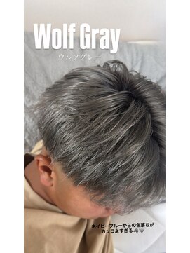 リミット ヘアー 明野店(Remit hair) ブリーチカラー