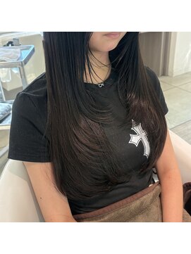 ニューヨークニューヨーク 大久保店(NYNY) レイヤーカット