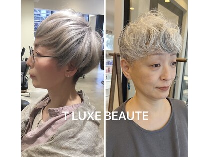 ティー リュクスボーテ(T LUXE BEAUTE)の写真