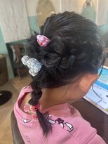 アンフィ 矢向(Anphi)&nbsp;1-15 ヘアセット