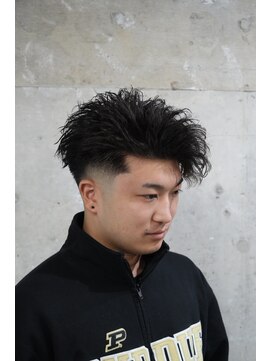 ヴェルゴ 高松店(vellgo) かきあげたて落ちツイスパ