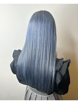 ガーデン ジングウマエ(GARDEN jingumae) ブルージュのトリプルカラー