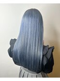 ブルージュのトリプルカラー