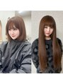 リリー(Lilley)&nbsp;ボブから理想のロングヘアに！どんな髪の毛でも100%馴染ませます