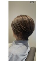 ボクノ 3号店(bokuno)&nbsp;朝のお手入れが楽になる ショート