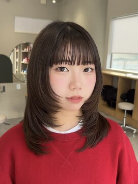 アンドルトワ(and Lutowa) ザクザクハイレイヤー