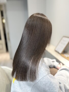 ブルーオーシャン 姫路飾磨店(BLUEOCEAN) 髪質改善カラーエステ