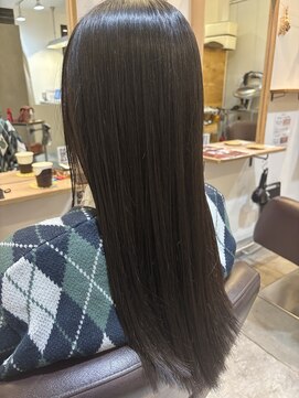 ライズ ヘア ブランド スウェル(RISE HAIR BRAND SWELL) 20代/美髪/水素/髪質改善/縮毛矯正/江坂/江坂駅