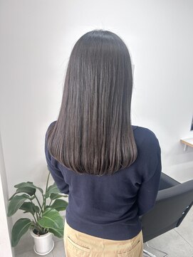 パール(Pearl) トリートメント/髪質改善/ストレートヘア