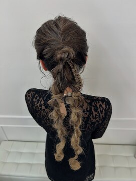 ヘッズ(HEADZ) カチモリヘア