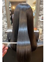 ブリード ヘアデザイン(breed hair design)&nbsp;福岡髪質改善サロン/髪質改善超音波トリートメント/髪質改善