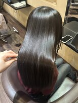 ビセ(VISE) 金沢縮毛矯正/金沢髪質改善/金沢骨格改善/髪質改善専門店