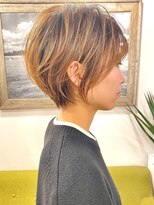 ビュートヨナカ(VIEW TOYONAKA) 【30代40代50代】無造作くびれショート