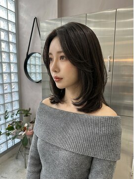 シール 梅田(CIRR) 韓国風ミディアム