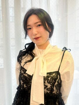 エミュ 天文館店(eMu) ラベンダーグレージュ