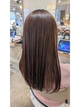 ティーズピーク(ty s peak) 髪質改善ストレート