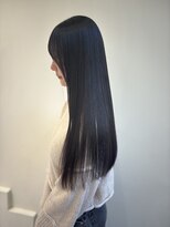 フォルテステラ(FORTE STELLA) 髪質改善パールプラチナトリートメント/似合わせカット