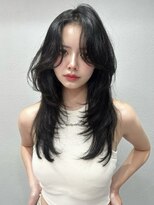 ボタン コロン 表参道 原宿(VOTAN COLON)&nbsp;憧れる韓国アイドル級艶髪☆