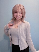 オーブヘアー スタイル 日計店(AUBE HAIR style)&nbsp;hara yulia