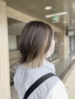 イリス 栗平(iiris)&nbsp;柔らかミルクティー×小顔くびれレイヤー