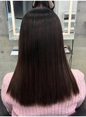 うるつや髪質改善/20代/ロング/天神大名