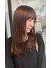 【6月TOMOKA限定クーポン】カット+ケアカラー+美髪トリートメントセット★