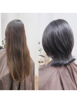 オーシー 新保店(O'sea) ウルフ×ブルージュ