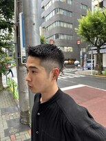 アーカイブトウキョウバーバーショップ 東京駅グランスタ八重洲店(Archive Tokyo)&nbsp;東京駅/八重洲/<理容室>/メンズサロン/ナチュラルショート