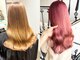 アンナ 広瀬通店(Anna)の写真/初めてのブリーチや美容室が緊張する方もお任せ!ゆっくり話せる個室サロン♪【インナーカラー】