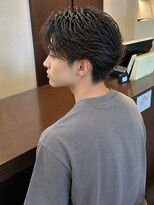 オーバルヘアー ルポ(OVAL hair repos)&nbsp;メンズカット/毛流れフェザー/ショート