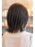小顔×似合わせカットでお悩み解決◎理想のシルエットへ導く