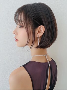 ラフィン(Laffin.) 髪質改善/ヘアケア/レイヤーボブ/大阪