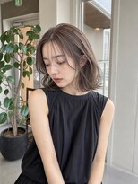 メルシー 福岡天神店(Merci) 福岡天神/ボブ/縮毛矯正/くびれボブ