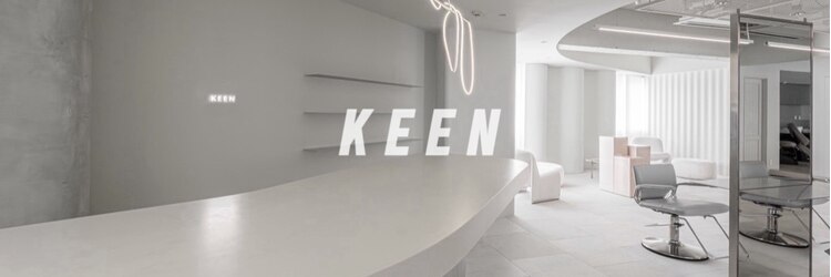 キーン 立川店(keen)のサロンヘッダー