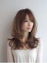 ソファ 仙台(Sofa)&nbsp;フェミニンレイヤー×モカブラウン