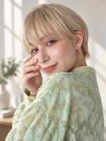 カイノ 南青山店(KAINO)&nbsp;ショートカット/ショートヘア/ショートボブ/30代40代50代/外苑前