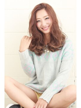 オーロ(ORO) 淡色ピンクゴールド