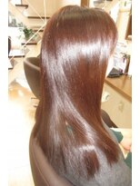 コアフィールフィス(COIFFURE fils)&nbsp;ツヤツヤロング
