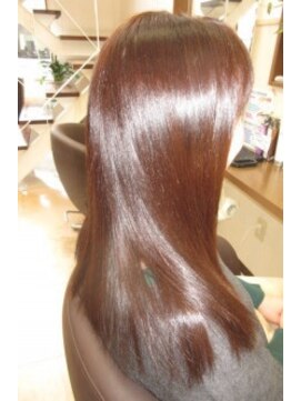 コアフィールフィス(COIFFURE fils) ツヤツヤロング