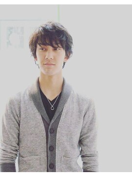 ルレッタ(luretta) ラフパーマ