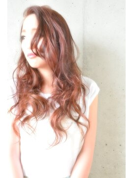 ベルシャンブル(belle chambre) #belle chambre#オレンジのウザったバング2016☆